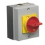 Enclosed Switch Disconnects