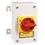 Enclosed Rotary Isolator